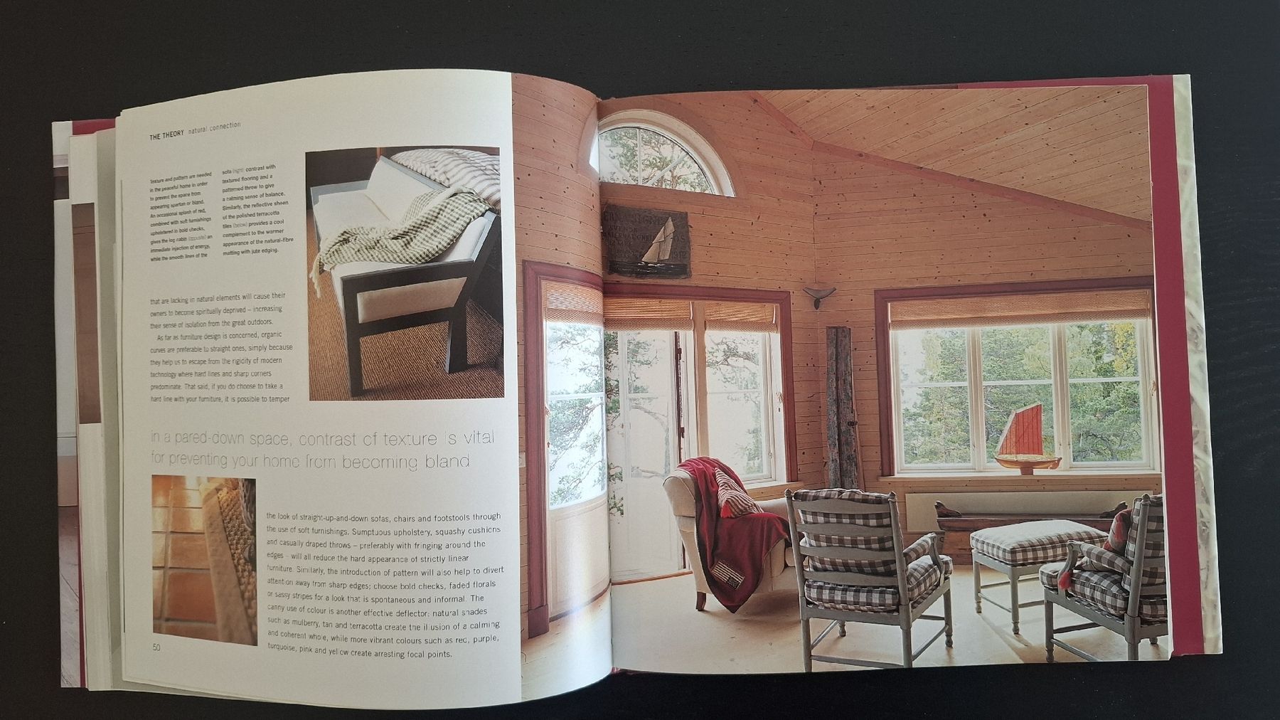 Bücher: peaceful spaces•Alice Whately•transform your home – Gebraucht aus Ottenbach von Rasenmaeeher 2