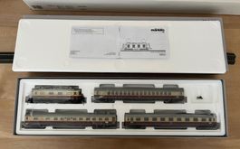 TEE Bavaria Set Märklin - AC digital
