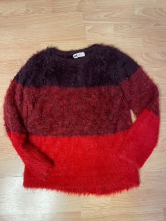 Flauschiger Pulli HM 12-14J