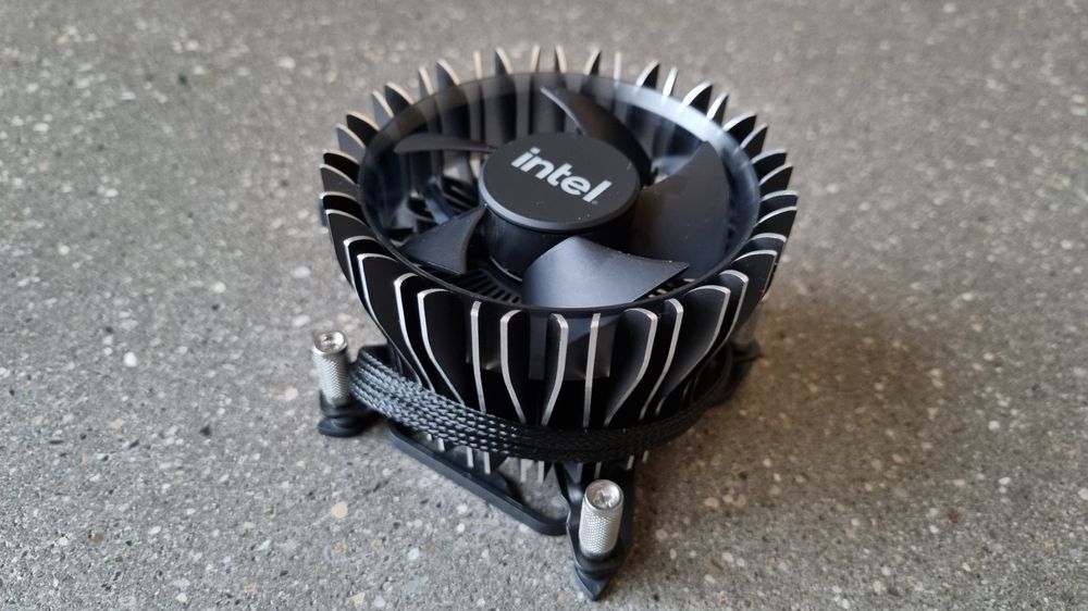 INTEL LGA-1700 original CPU Kühler | Kaufen auf Ricardo