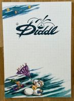 Diddl A4 Blockblatt Nr. 70 Rarität