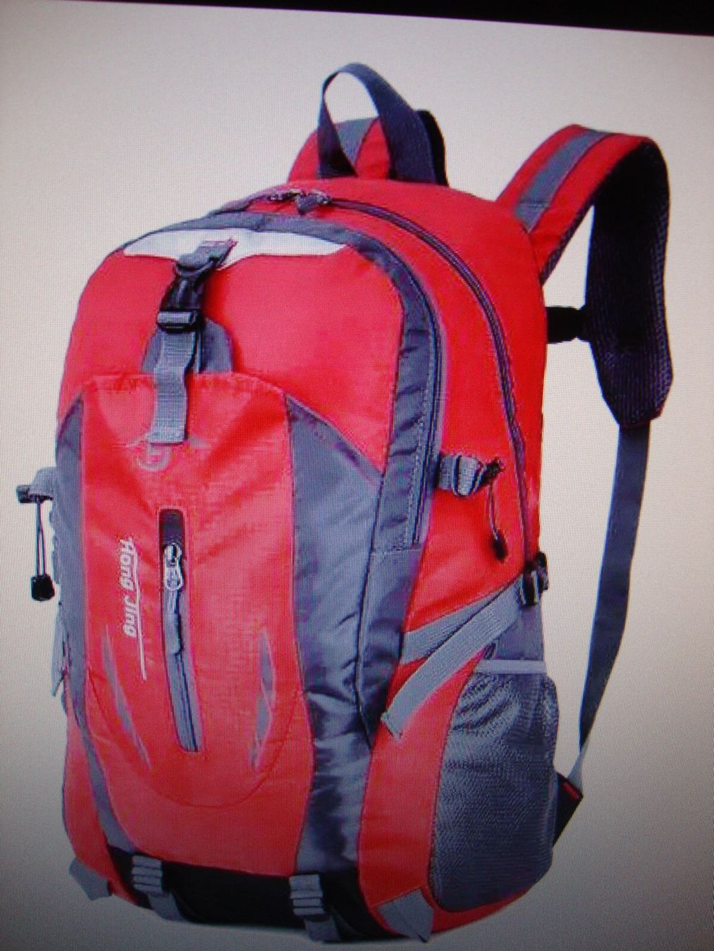 Borse & Zaini: RUCKSACK MIT VIELEN FAECHER SCHOENES DESIGN – Nuovo e nell'imballaggio originale da Aedermannsdorf venduto da ape46 3
