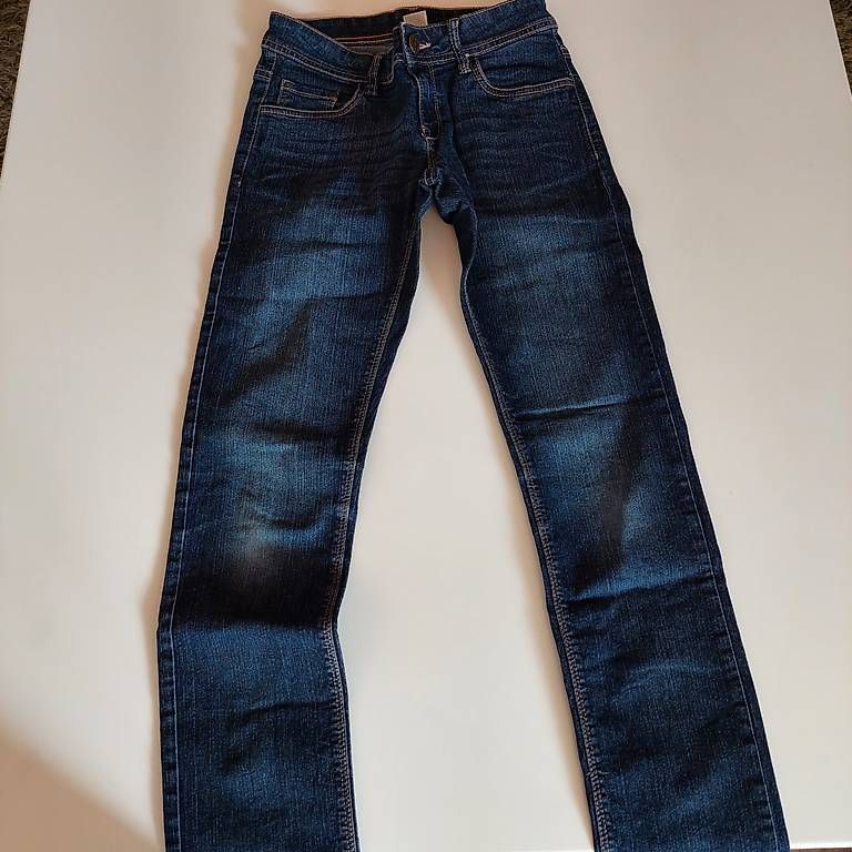 Jeans: Jeans dunkelblau – Usato da Lohn SH venduto da Zwierbel