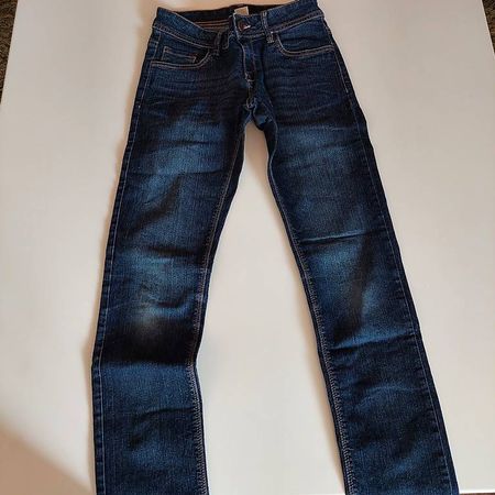 Jeans dunkelblau