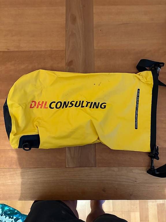 Borse: Dry Bag fürs Wasser – Usato da Zürich venduto da James_Kr