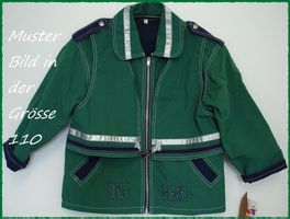 🌞 Reflektierende Übergangsjacke Gr. 110
