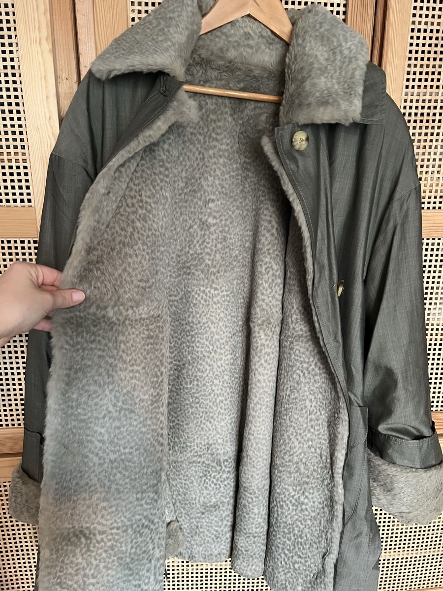 Cappotti: Echt Pelz & Seide | Mantel – Usato da Luzern venduto da closettheory 2