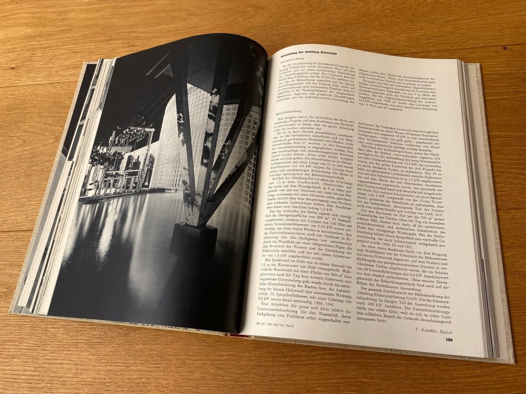 Libri: Technisches Zeitbild aus der LA 1939 – Usato da Winterthur venduto da Pedebe 7