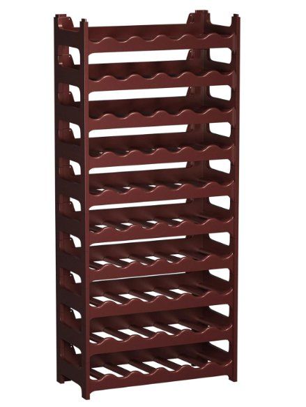 Regale: Wine bottle stand (36 bottles) – Neu (gemäss Beschreibung) aus Genève von rug_wh2y 1