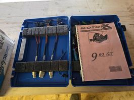 Motor X 960 Diagnose-Kit