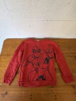 H&M Spider-Man Pullover 122/128