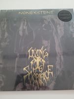 Living Sacrifice - Nonexistent Ltd 250 Gold Vinyl LP