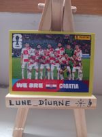 Sticker FIFA Panini World Cup 2026 Croatia CEO13