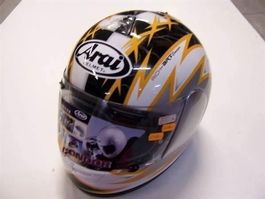 Arai Helm Voltage yellow, Gr. S