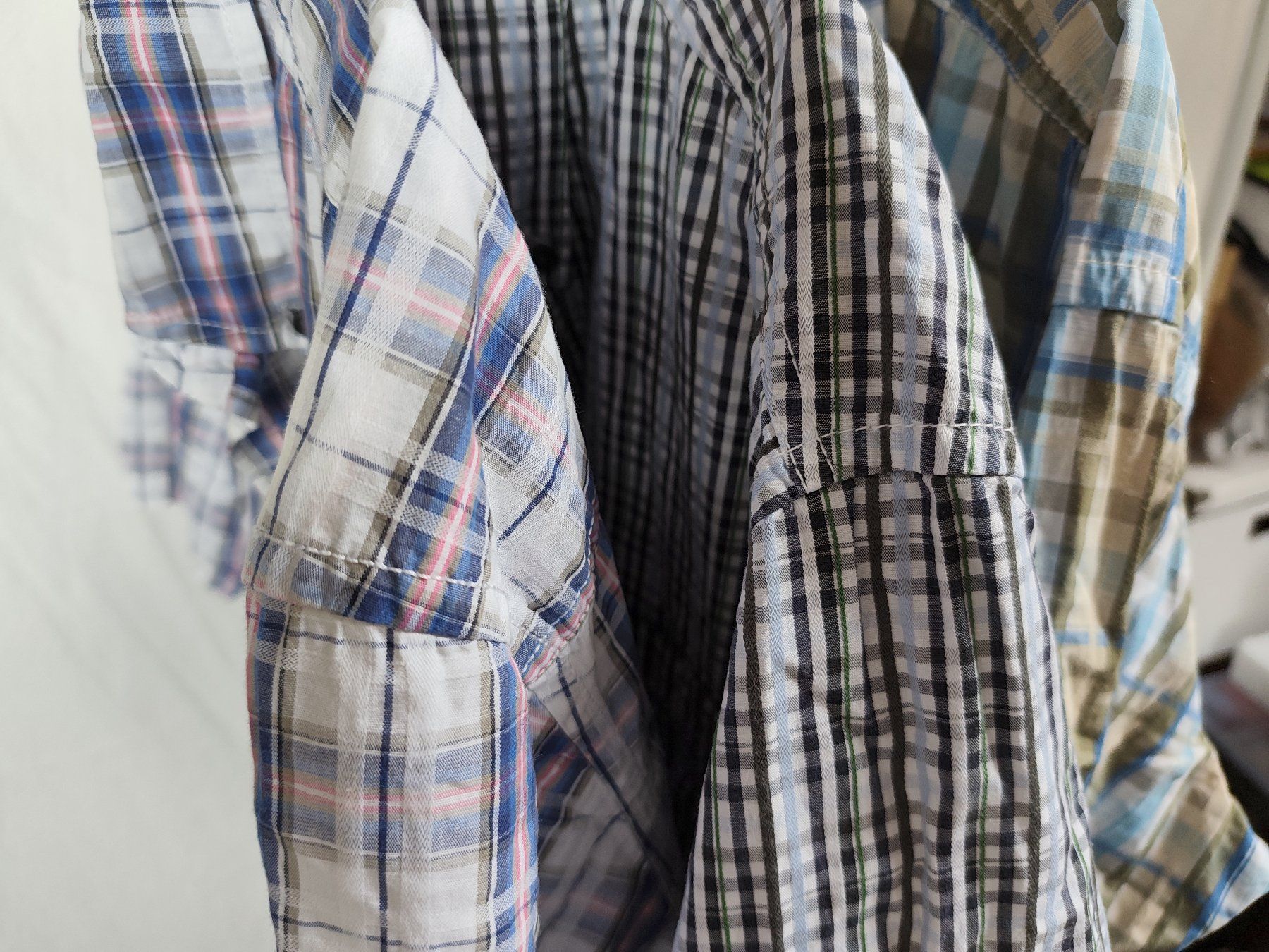 Camicie: Camel Active XXL Hemdenpaket – Usato da Oberwil BL venduto da suaku 2