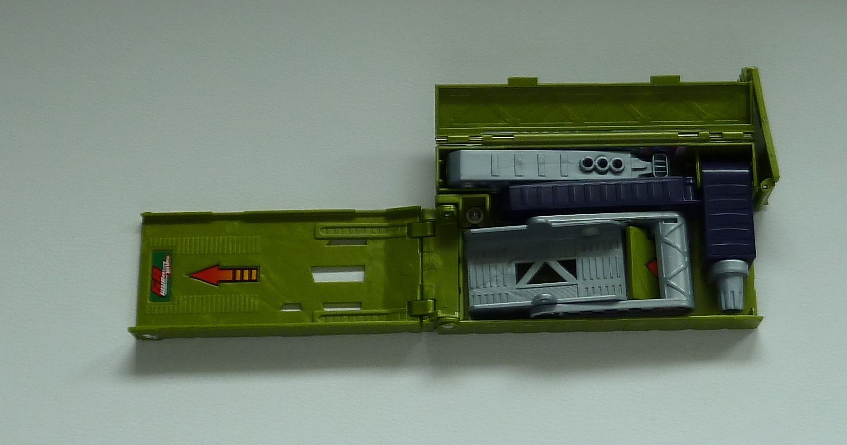 Hot Wheels Giocattoli: Package von Hot Wheel – Usato da Wagenhausen venduto da FrauLang 1