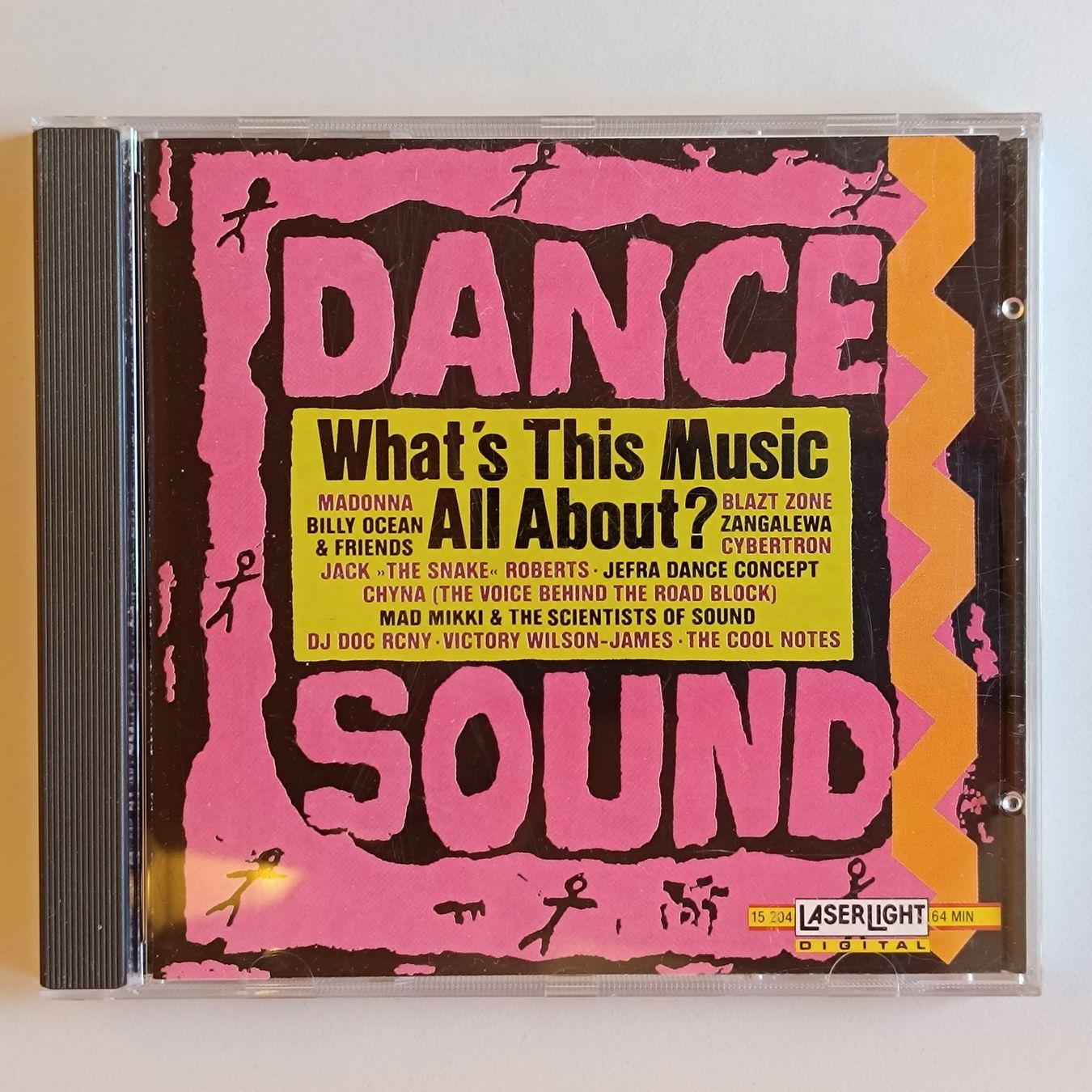 CD: Dance Klassiker CD Compilation  Madonna etc.  F23 – Usato da Sessa venduto da fraenklishop