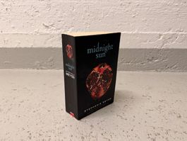 Buch Midnight Sun, von Stephenie Meyer, English Top Zustand!