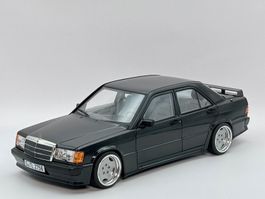 1:18 Mercedes-Benz 190 E 2.3-16 Norev AMG Tuning