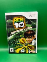 Ben 10 Protector of earth (Französisch) - Nintendo Wii