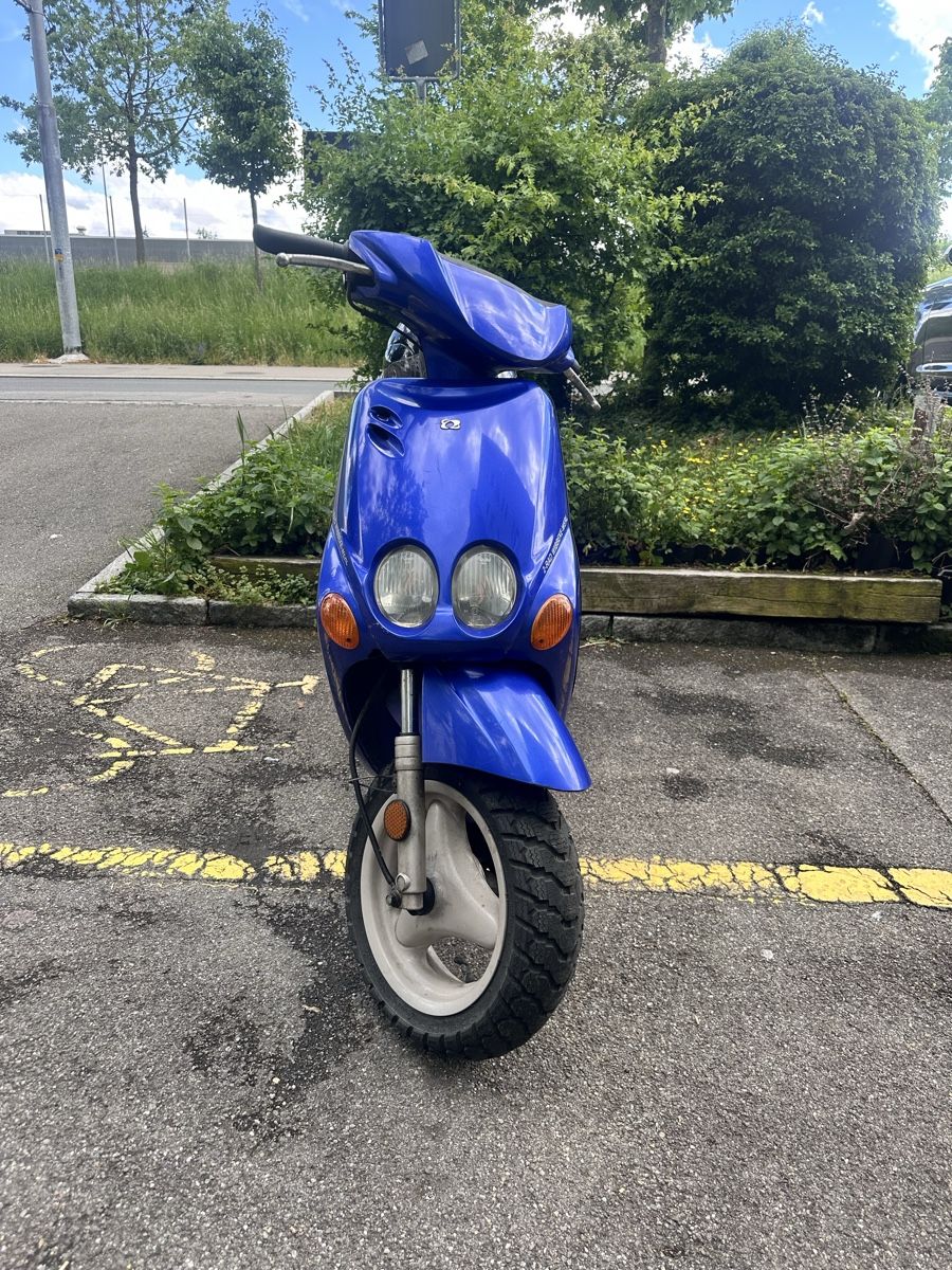 Scooter: Yamaha neos – Usato da Biel-Bienne venduto da Silva-M30