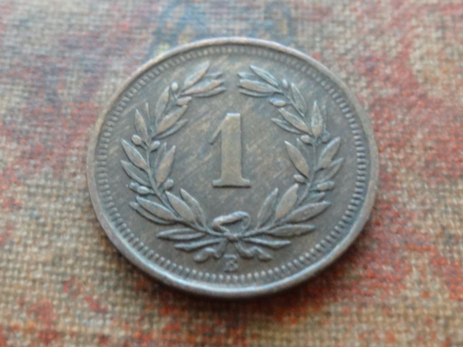 Toutes les monnaies: 1 Rp. 1932   (A) – D'occasion à Romanel-sur-Lausanne par Swift13 1