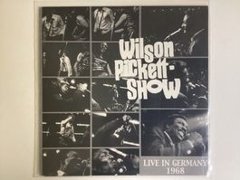 Wilson Pickett LP - Live In Germany 1968