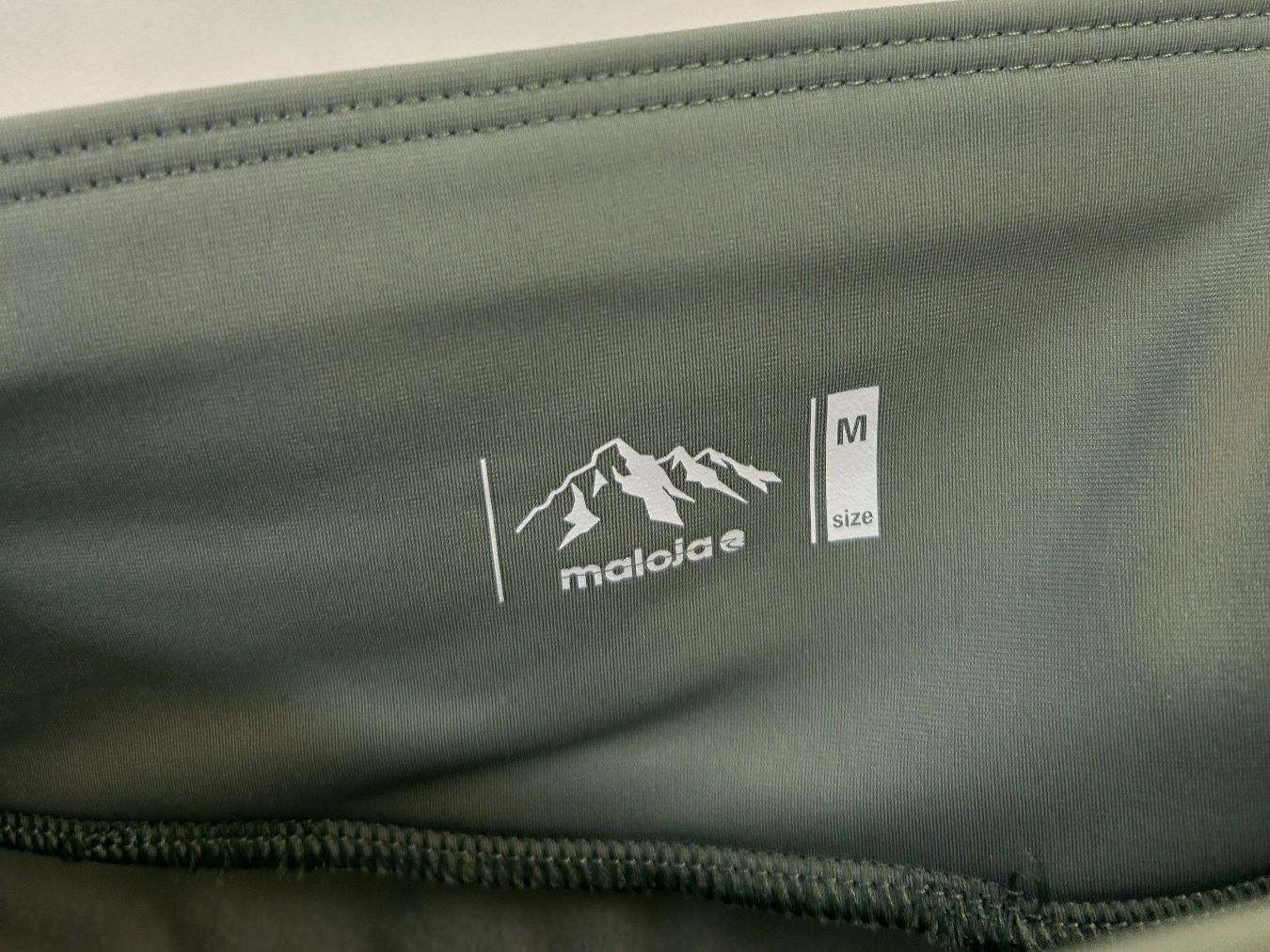 Maloja Pantaloni: Langlaufhose Maloja – Nuovo (secondo la descrizione) da Chur venduto da zue_m8ck 2