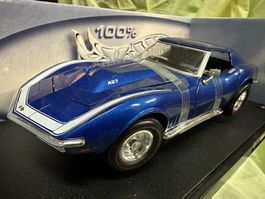 Chevrolet corvette c3 427 1969 Oldtimer classic