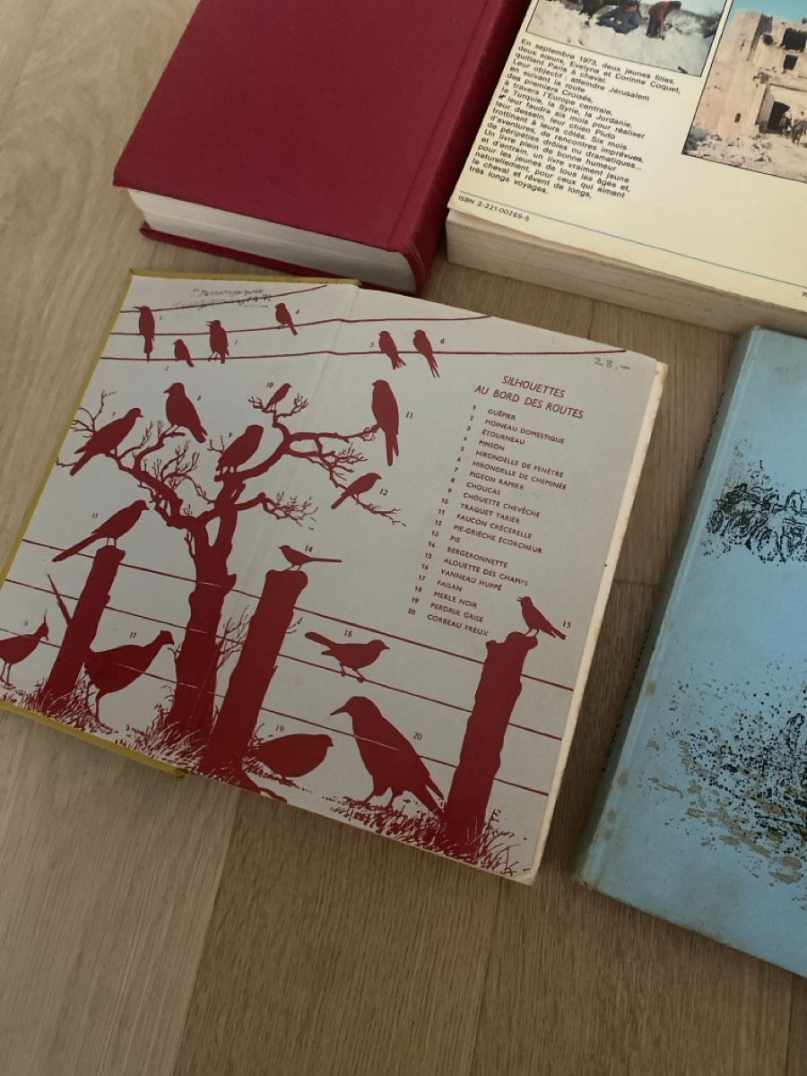 Libri: Collection de livres anciens – Usato da Bussigny venduto da Pauline.dbs 3