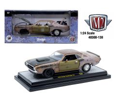 Dodge Challenger T/A   1:24  NEU - hochwertige Ausführung!