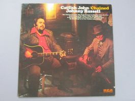 Catfish John, Johnny Russell/Chained,  Country Folk World