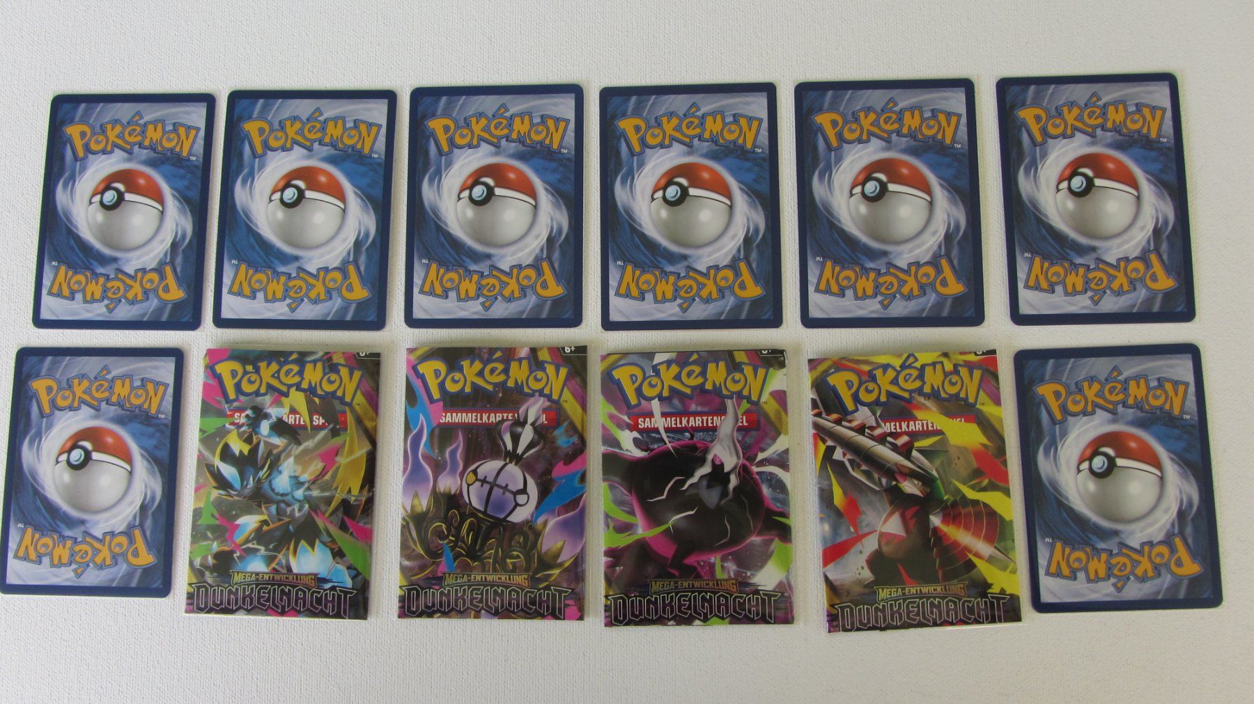 Pokémon Sammelbilder & Trading cards: Pokémon Sammelkarten – Gebraucht aus Dietikon von Manfi49