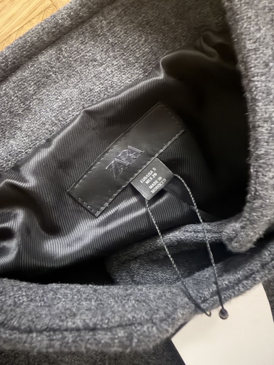 Zara Cappotti: ZARA Mantel Gr. S  – Nuovo e nell'imballaggio originale da Wetzikon ZH venduto da tuna83 4