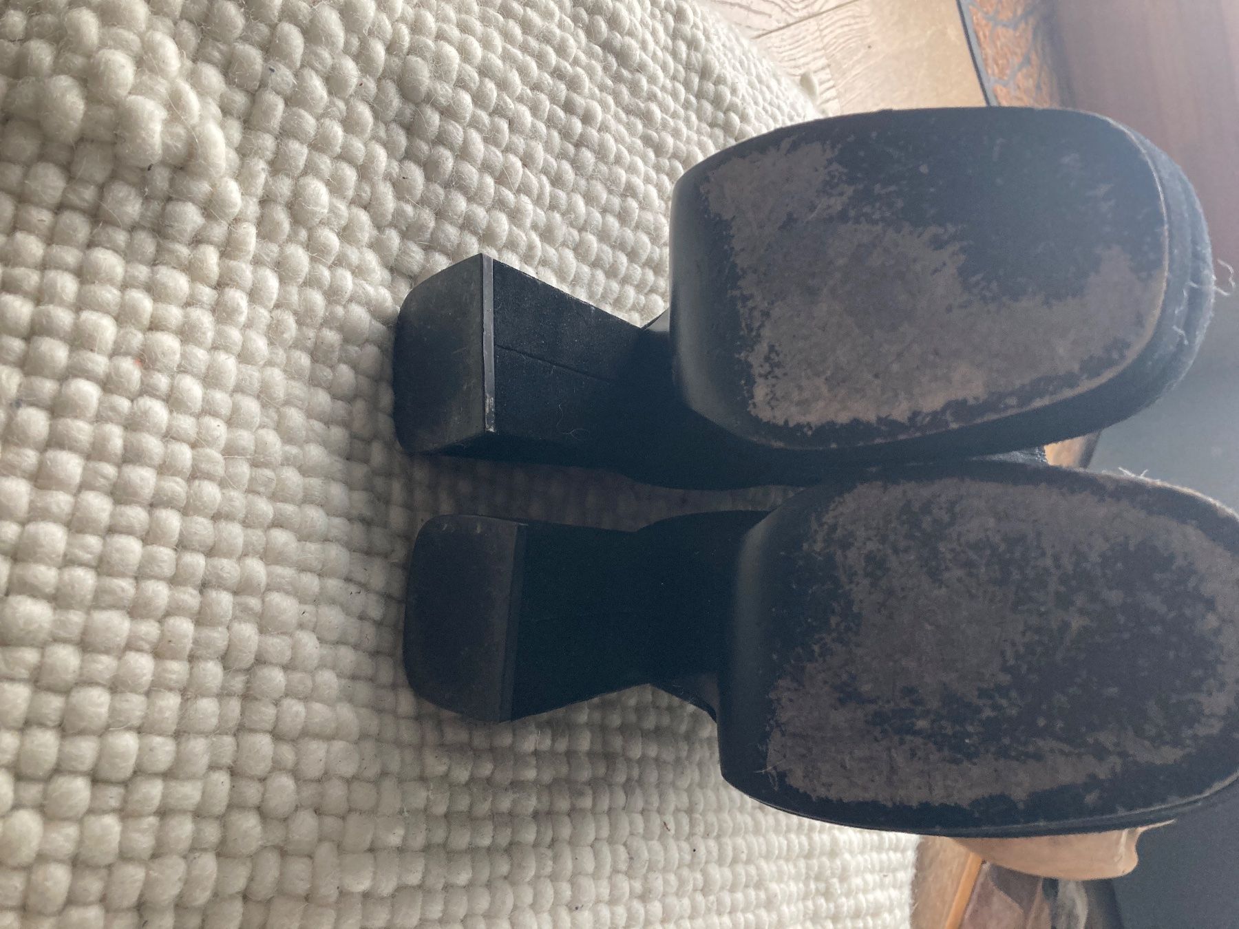 Marc Jacobs Scarpe da donna: Marc Jacob’s Ross stretch Stiefeletten – Usato da Richterswil venduto da MiHaPa 3