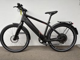 Stromer ST1X Sport, 45km/h, Gr. M/17