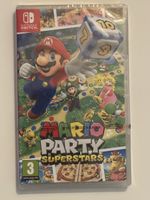 NEU Mario Party Superstars - Nintendo Switch
