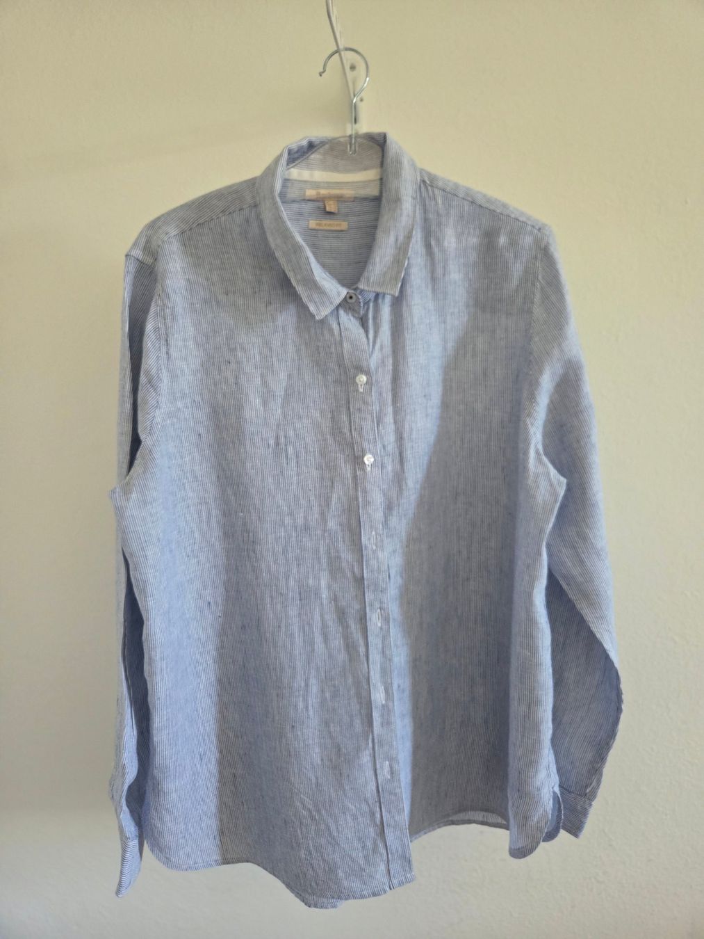 Barbour Camicette: Leinenbluse von BARBOUR – Usato da Oberrieden venduto da Smart570