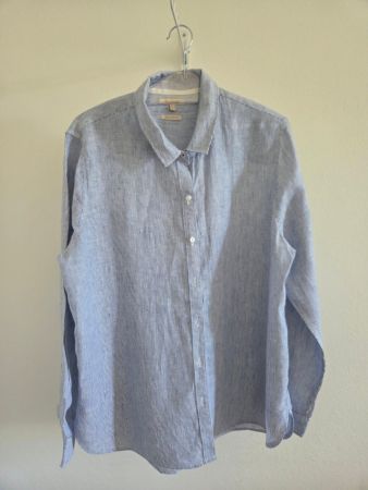 Leinenbluse von BARBOUR