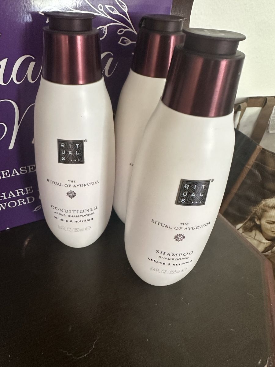 Rituals Prodotti per capelli: Rituals Shampoo & Contitioner – Nuovo e nell'imballaggio originale da Luzern venduto da Purple_Rose01