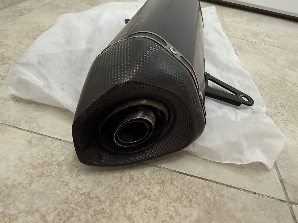 Scarico akrapovic per yamaha X-MAX 300 (Usato) a Manno per CHF 460 ...