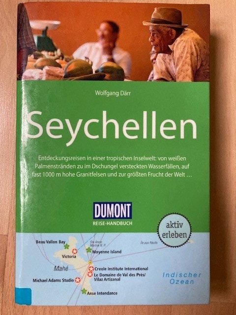 Libri: Seychellen - DUMONT Reiseführer – Usato da Cham venduto da I7I7