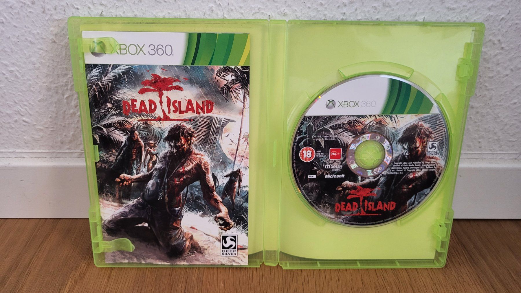 Microsoft Spiele: Xbox 360 - Dead Island – Gebraucht aus Münsingen von DigitaleSpielecke 2
