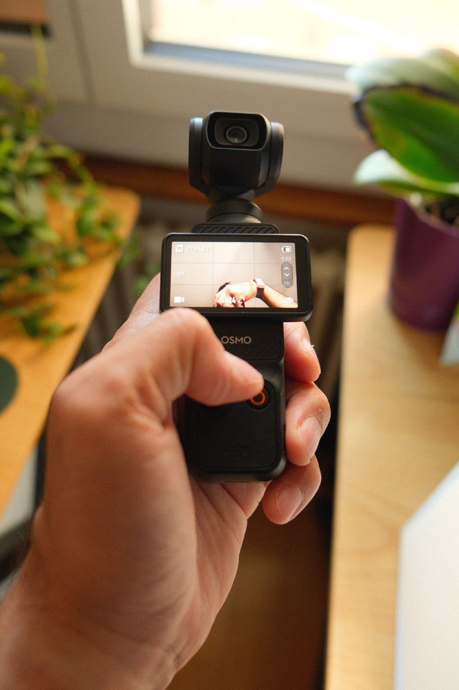 DJI Action Cam: DJI Osmo Pocket 3 + DJI Mic Mini – Usato da Neuchâtel venduto da Carlosfmunoz 1