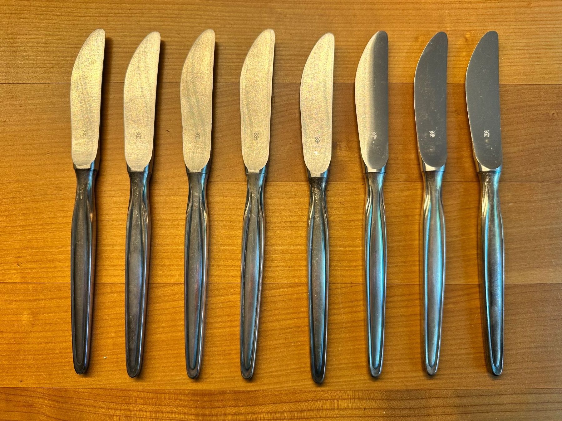 WMF Couverts: Versilbertes Besteck 57 Teile – D'occasion à Bülach par Jubet 2