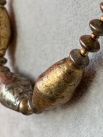 Kette Festlich gold-silber (45cm)