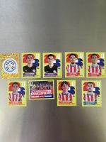 Panini WM 26 Sticker PAR 1,2,3,4,5,10,13,14,20