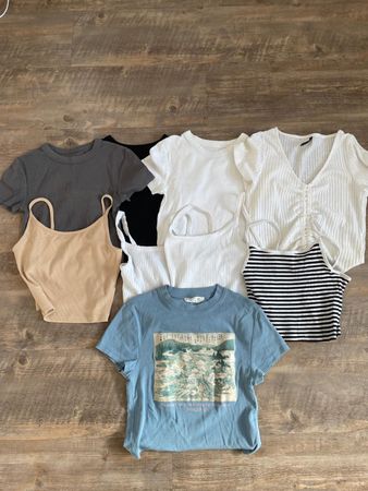 Crop Tops XS
