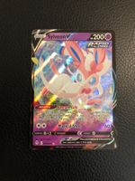 Evolving Skies Sylveon V 74/203 NM Ab 1