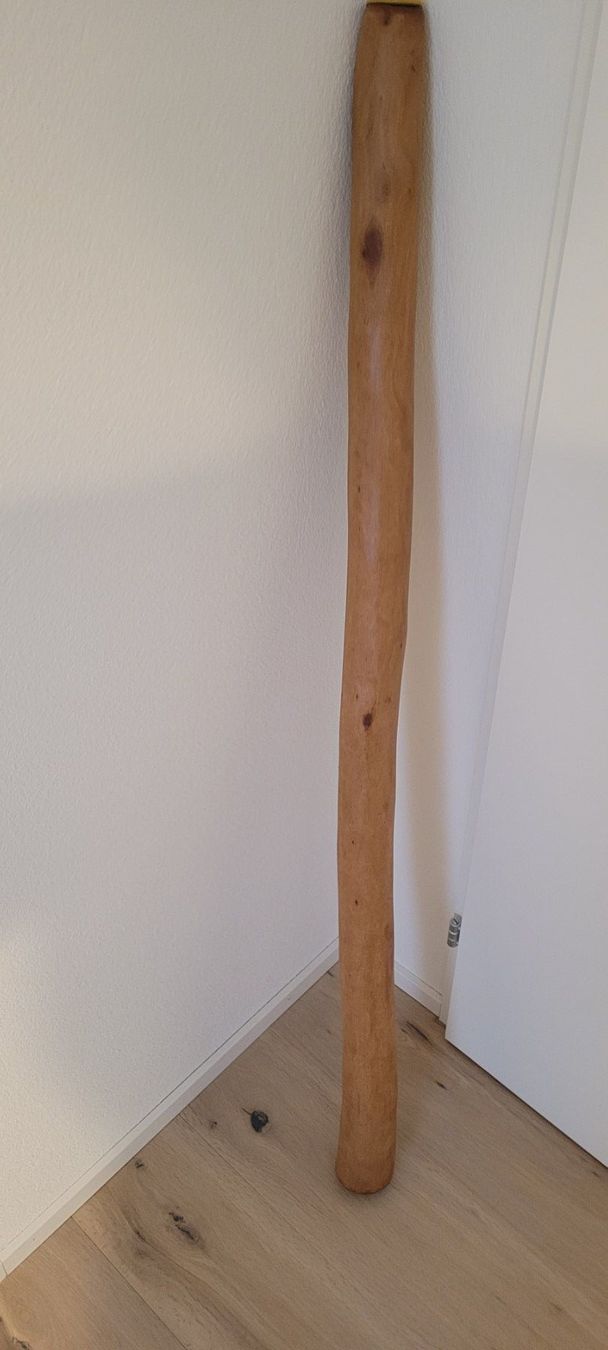 Strumenti musicali: Didgeridoo Eukalyptus Naturfarbe – Usato da Birmensdorf ZH venduto da shishu